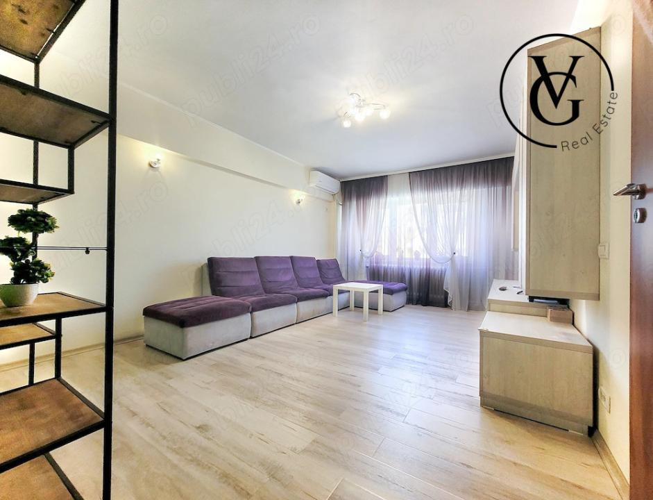 Apartament 3 camere | Obor | Renovat 