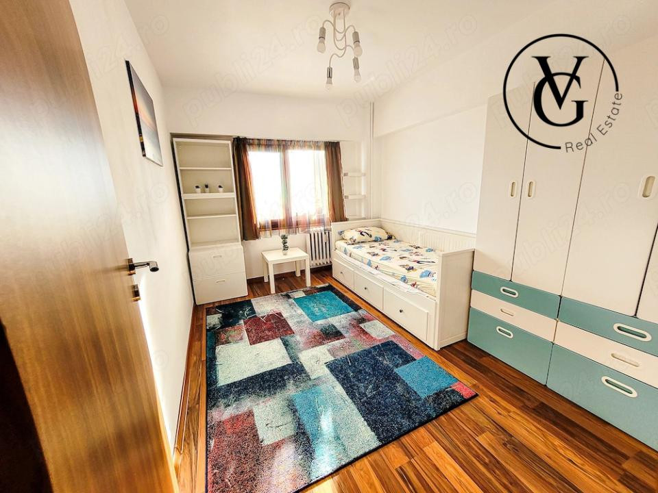 Apartament 3 camere | Obor | Renovat 
