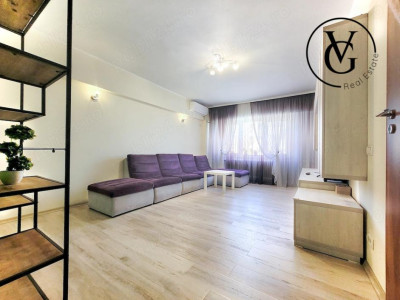 Apartament 3 camere | Obor | Renovat 