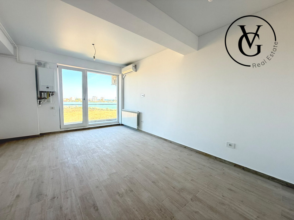Apartament 2 camere | Vedere la lac | Meraki Lago Resort & Spa