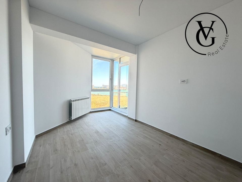 Apartament 2 camere | Vedere la lac | Meraki Lago Resort & Spa