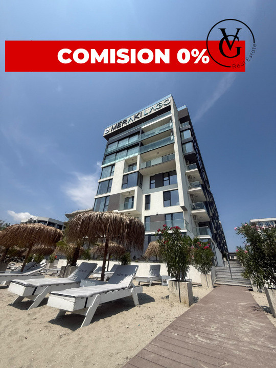 Apartament 2 camere | Vedere la lac | Meraki Lago Resort & Spa