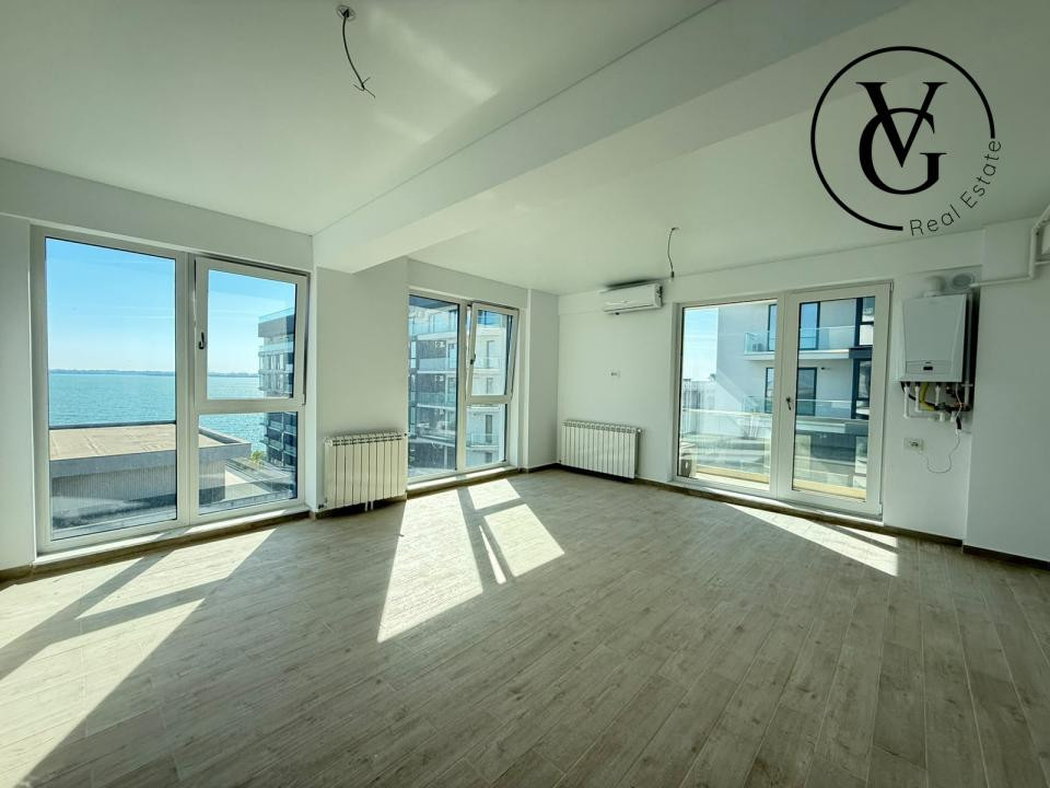 Apartament 2 camere XL | Vedere frontala la lac | Meraki Lago 