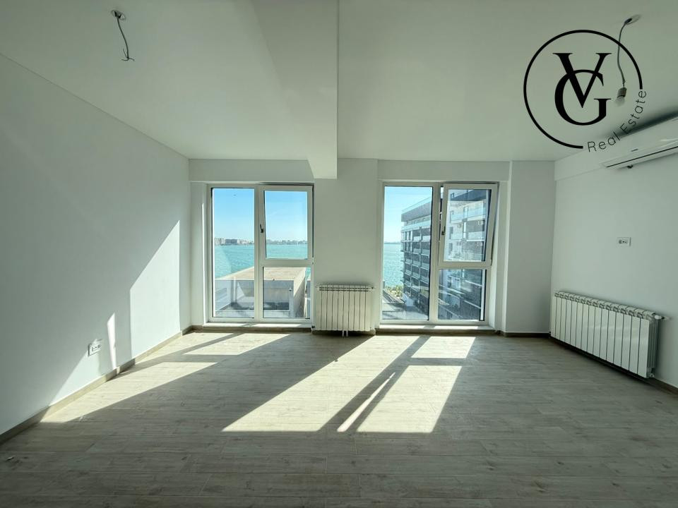 Apartament 2 camere XL | Vedere frontala la lac | Meraki Lago 
