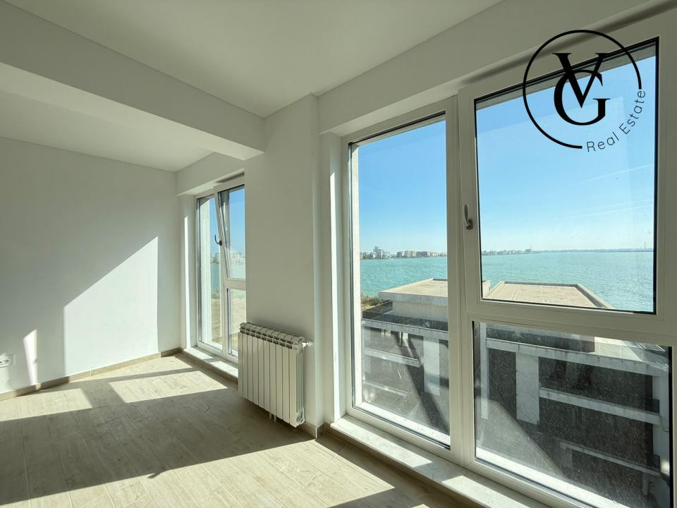 Apartament 2 camere XL | Vedere frontala la lac | Meraki Lago 