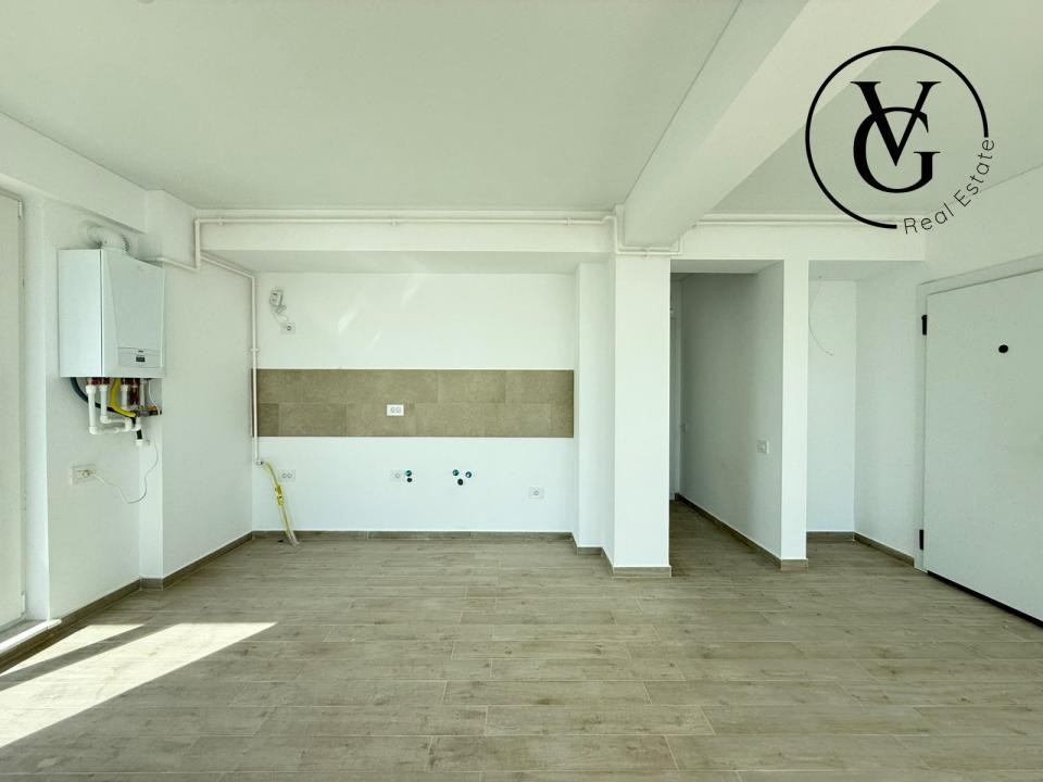 Apartament 2 camere XL | Vedere frontala la lac | Meraki Lago 