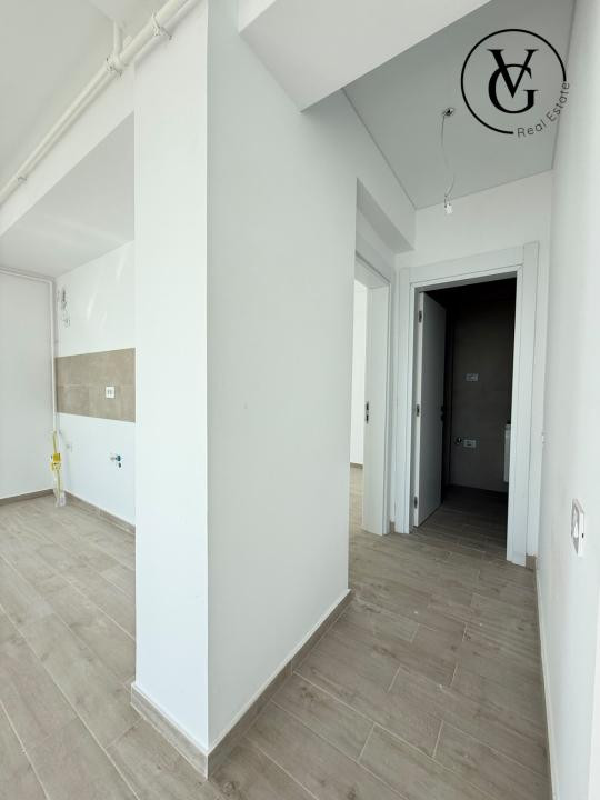 Apartament 2 camere XL | Vedere frontala la lac | Meraki Lago 