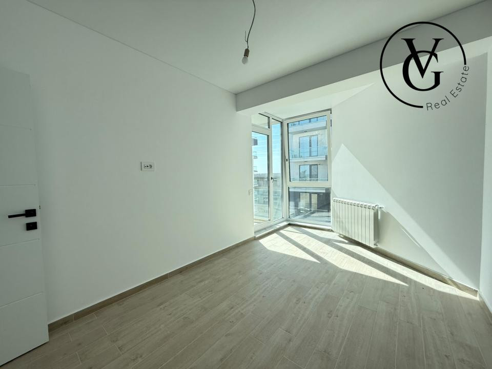 Apartament 2 camere XL | Vedere frontala la lac | Meraki Lago 