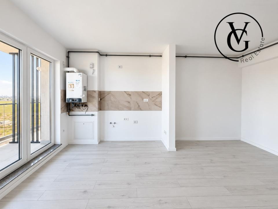 Studio | Parcare Inclusa | Maurer Residence | Tomis Plus