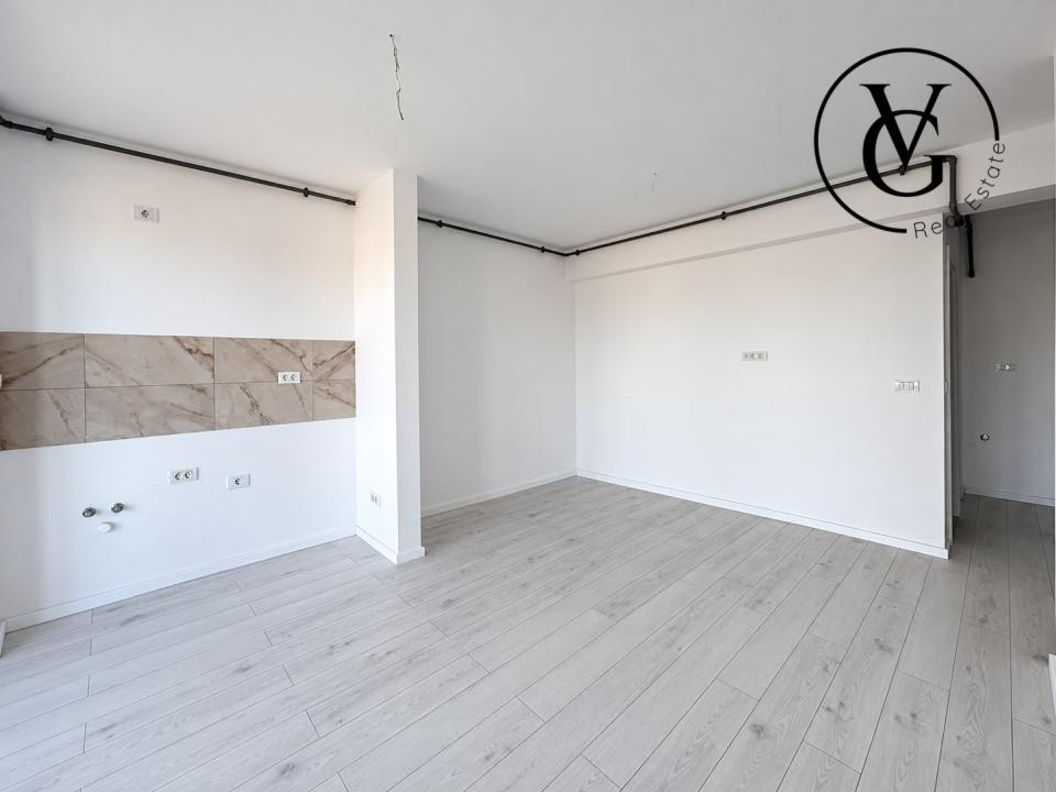 Studio | Parcare Inclusa | Maurer Residence | Tomis Plus