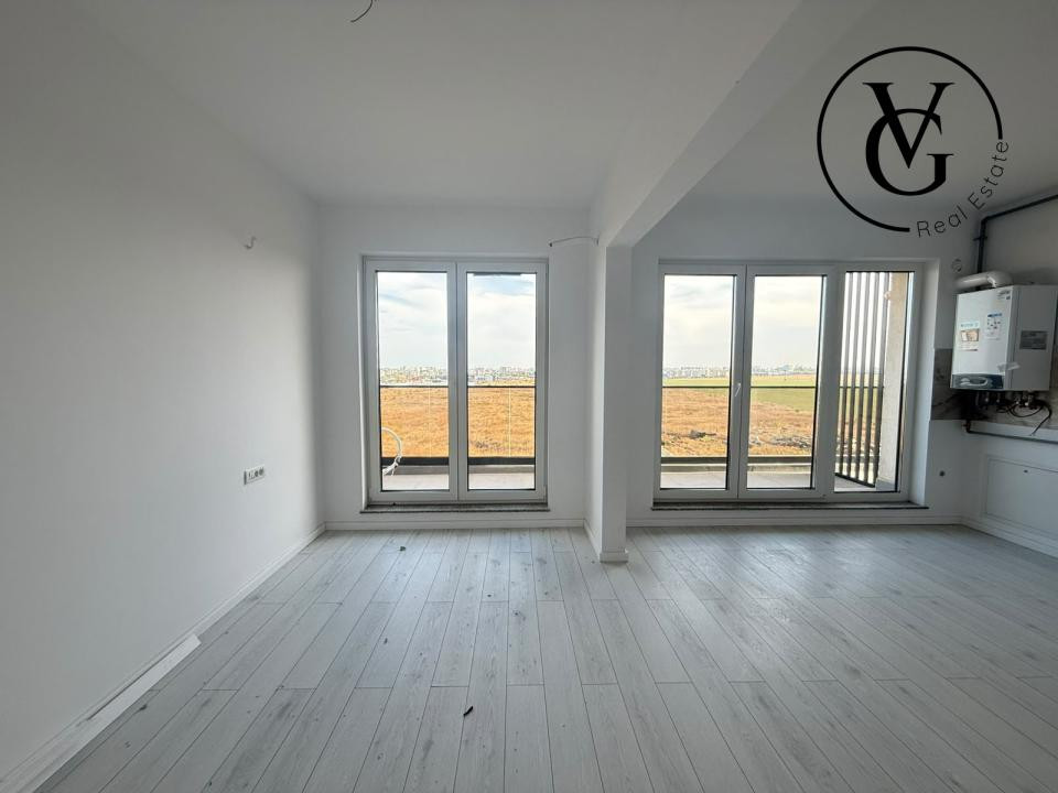 Studio | Parcare Inclusa | Maurer Residence | Tomis Plus