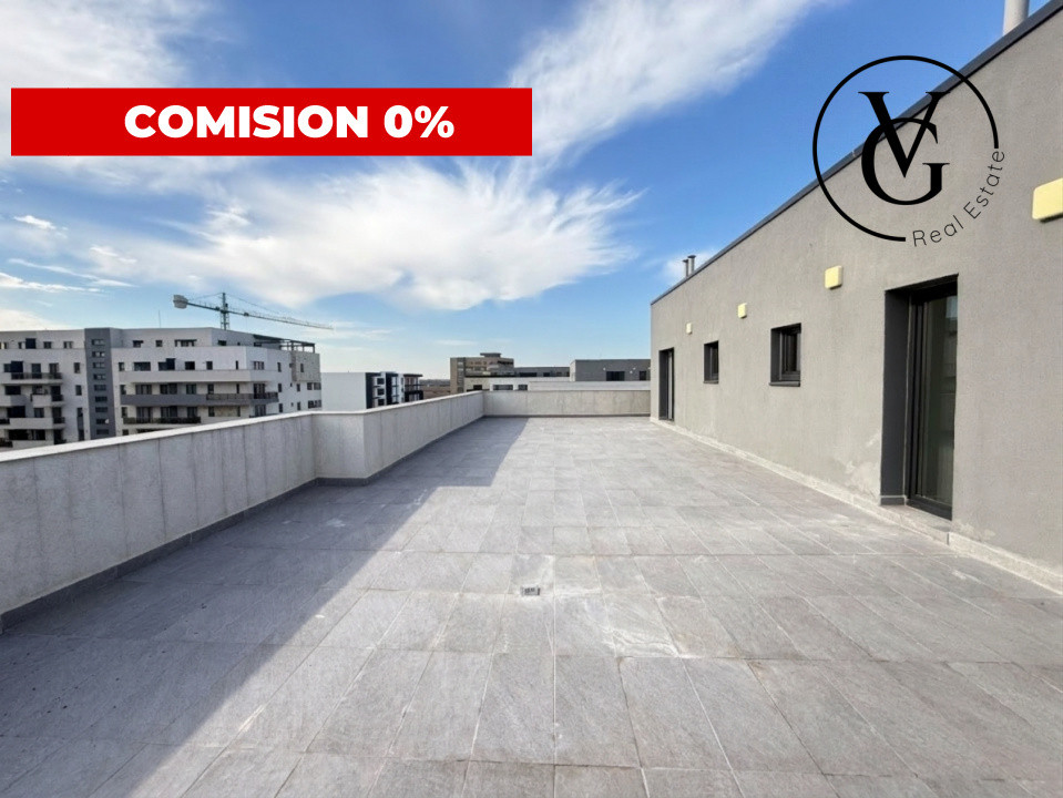 Penthouse |  Maurer Residence | Tomis Plus