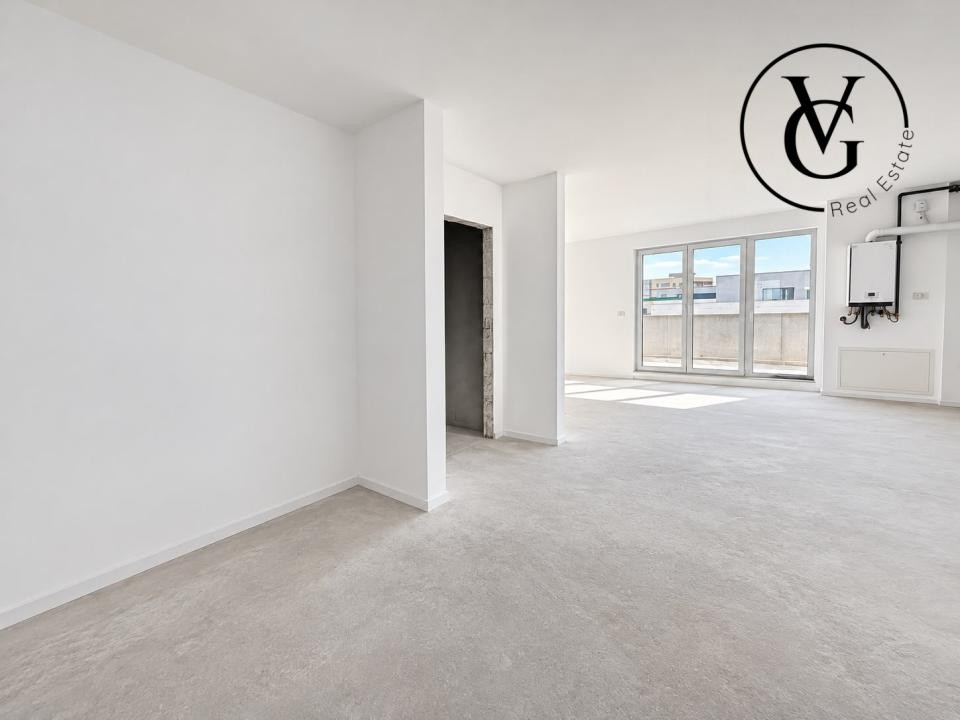 Penthouse |  Maurer Residence | Tomis Plus