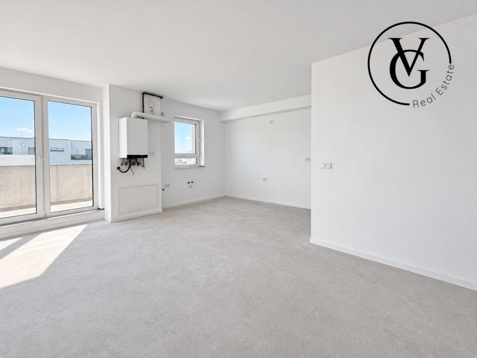 Penthouse |  Maurer Residence | Tomis Plus
