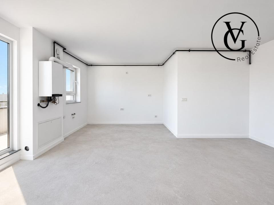 Penthouse |  Maurer Residence | Tomis Plus
