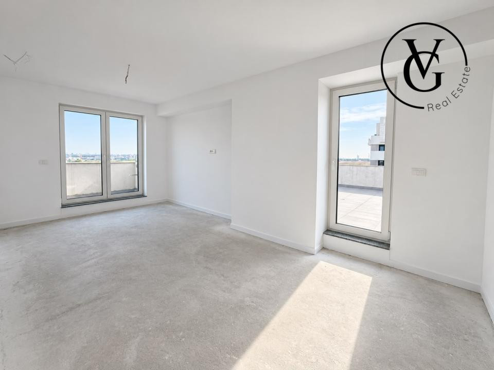 Penthouse |  Maurer Residence | Tomis Plus