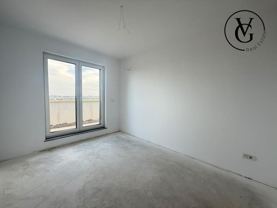 Penthouse |  Maurer Residence | Tomis Plus