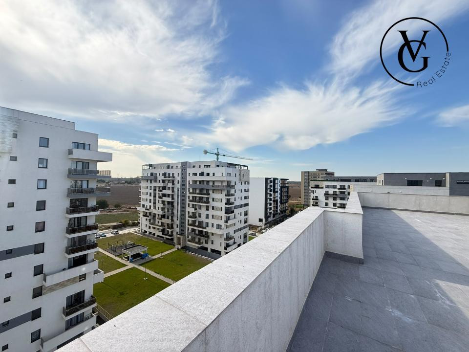 Penthouse |  Maurer Residence | Tomis Plus