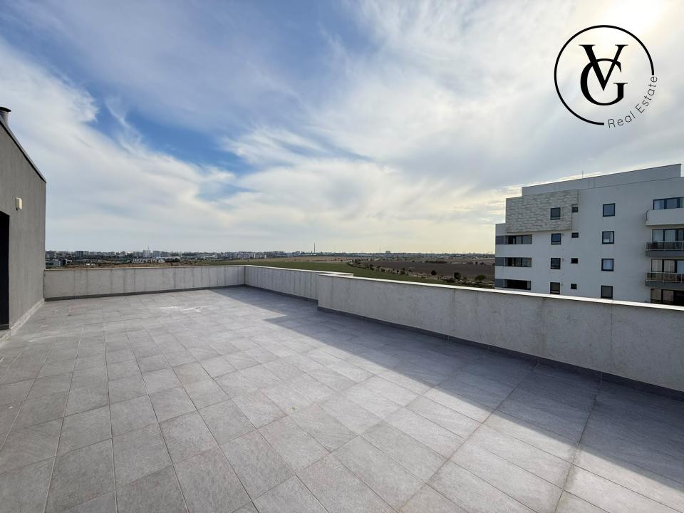 Penthouse |  Maurer Residence | Tomis Plus