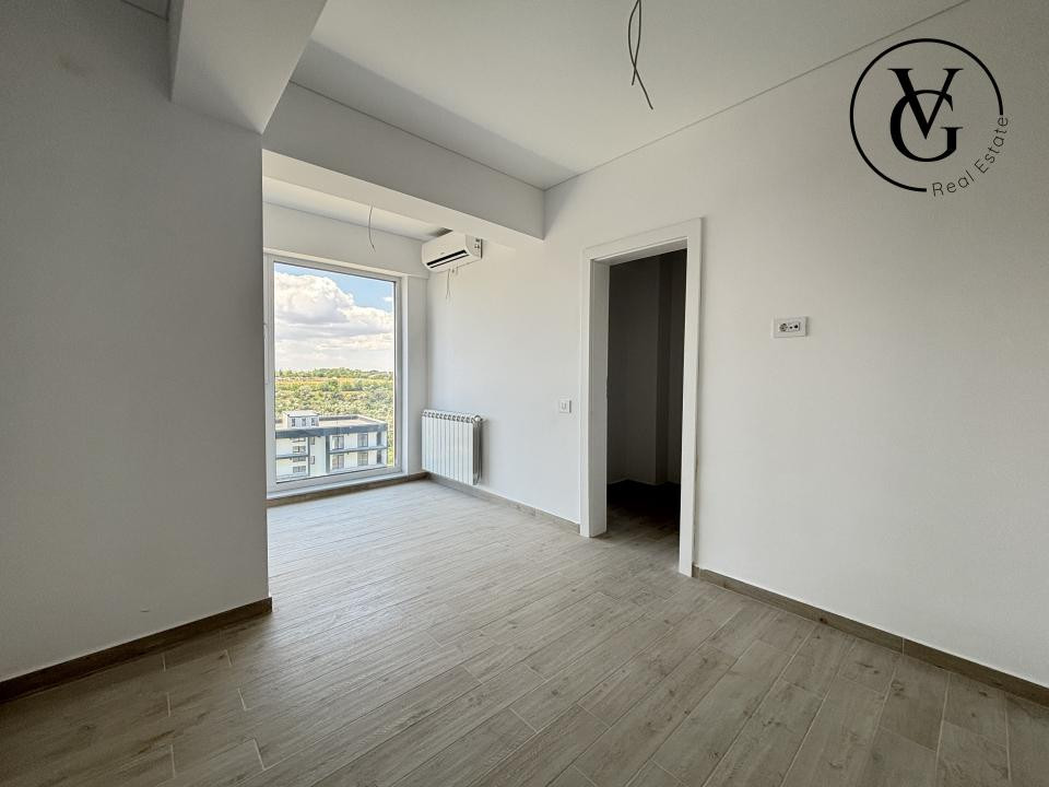 Apartament 3 camere - vedere laterala catre mare - MERAKI RESORT & SPA