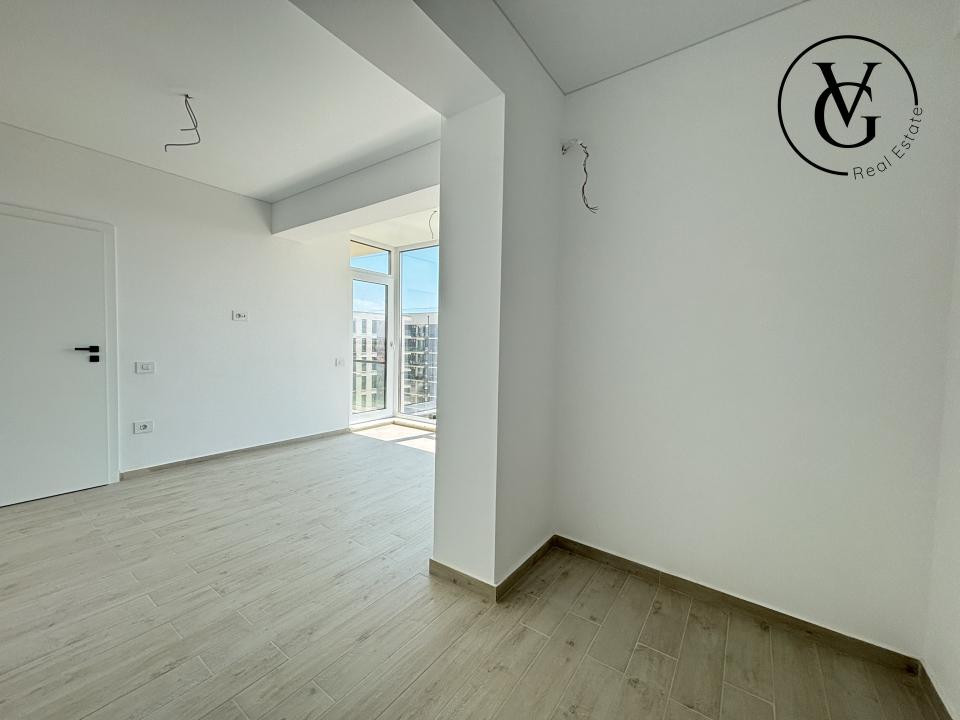 Apartament 3 camere - vedere laterala catre mare - MERAKI RESORT & SPA
