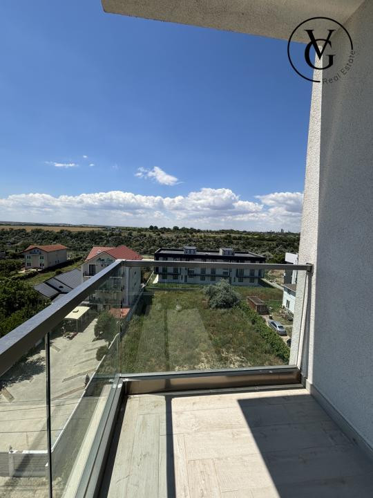 Apartament 3 camere - vedere laterala catre mare - MERAKI RESORT & SPA
