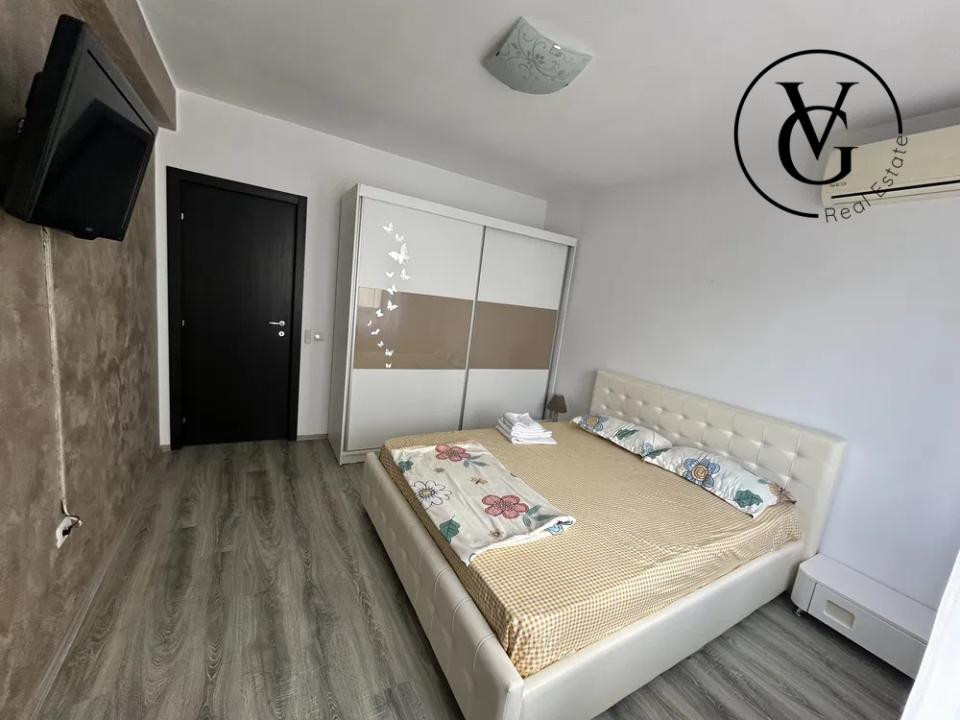 Apartament 2 camere | Complex Rezidențial | 56 mp | Etaj 2