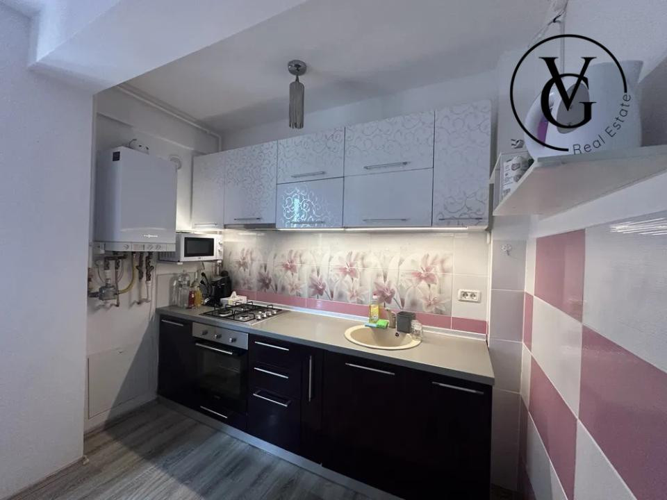Apartament 2 camere | Complex Rezidențial | 56 mp | Etaj 2