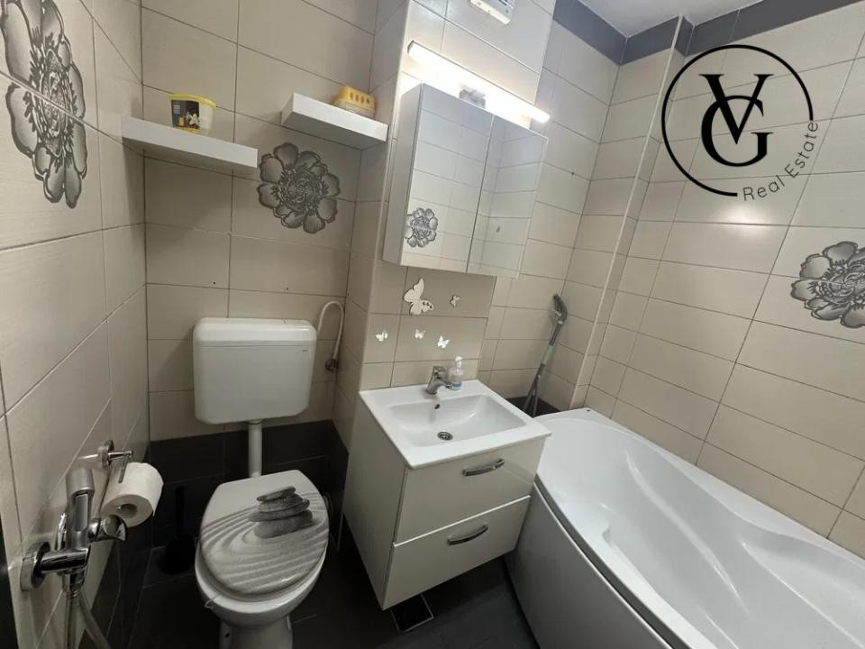 Apartament 2 camere | Complex Rezidențial | 56 mp | Etaj 2