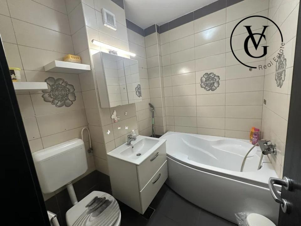 Apartament 2 camere | Complex Rezidențial | 56 mp | Etaj 2