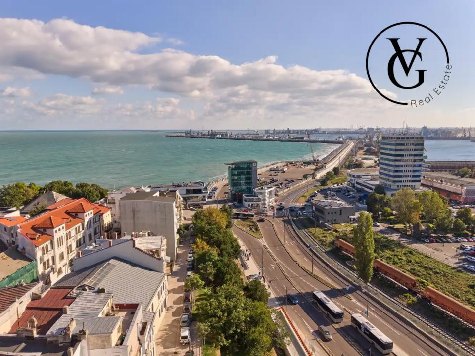 Clădire de birouri și spații comerciale | Zona Poarta 1, Constanța