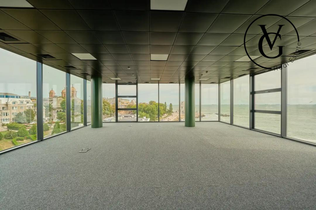 Clădire de birouri și spații comerciale | Zona Poarta 1, Constanța