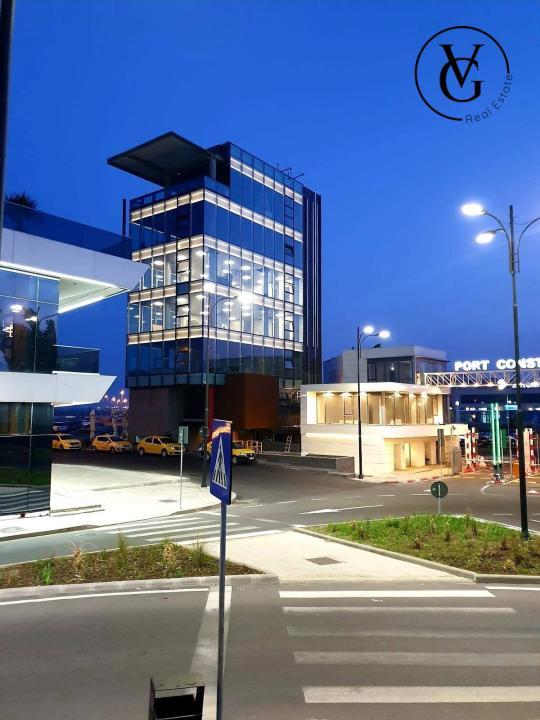 Clădire de birouri și spații comerciale | Zona Poarta 1, Constanța
