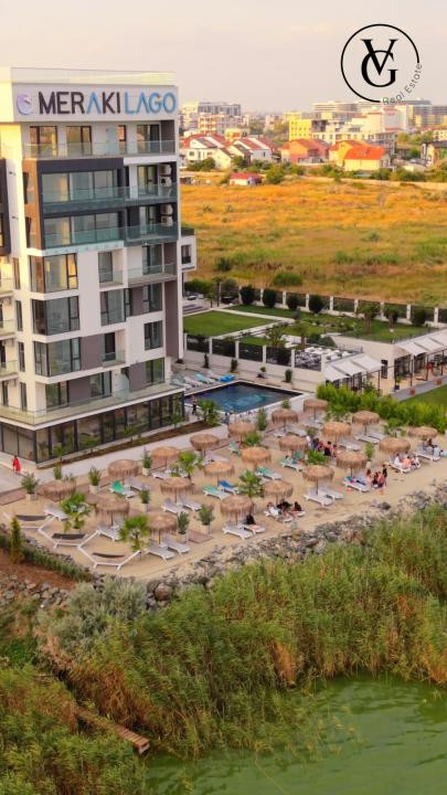 Apartament 2 Camere - Meraki Lago Resort&Spa
