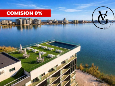 Apartament 2 Camere – Meraki Lago Resort&Spa