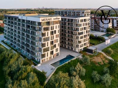 Apartament cu 2 camere XL – MERAKI RESORT & SPA- vedere catre mare