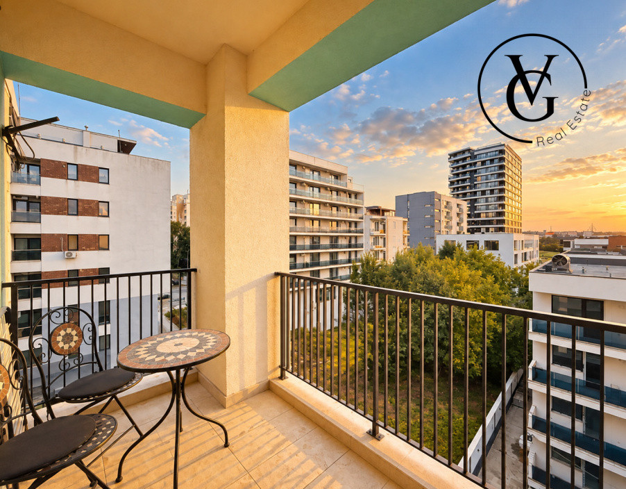Apartament 2 camere | Campus | Termen lung | Parcare Inclusa 