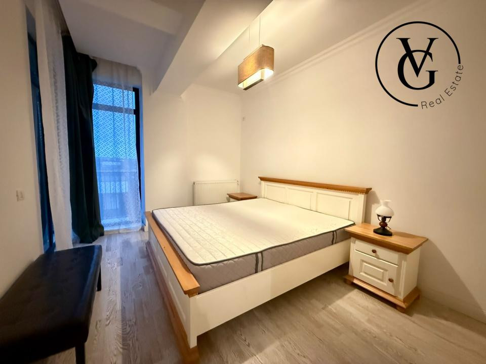 Apartament 2 camere | Campus | Termen lung | Parcare Inclusa 