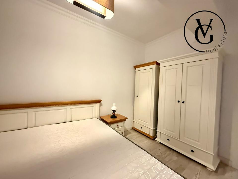 Apartament 2 camere | Campus | Termen lung | Parcare Inclusa 
