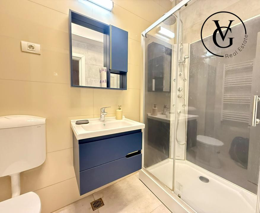 Apartament 2 camere | Campus | Termen lung | Parcare Inclusa 
