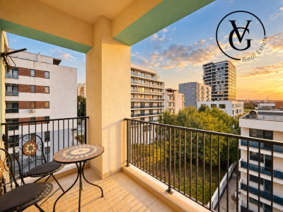 Apartament 2 camere | Campus | Termen lung | Parcare Inclusa