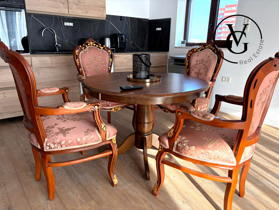 Apartament 3 camere 95 mp | Compozitori | Termen lung | Pet friendly
