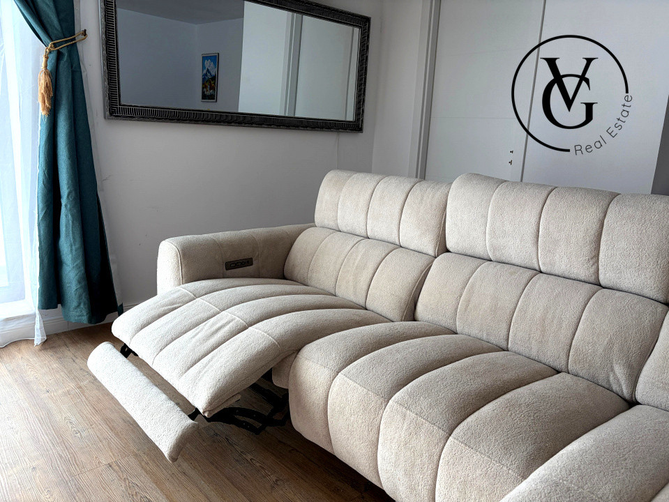 Apartament 3 camere 95 mp | Compozitori | Termen lung | Pet friendly