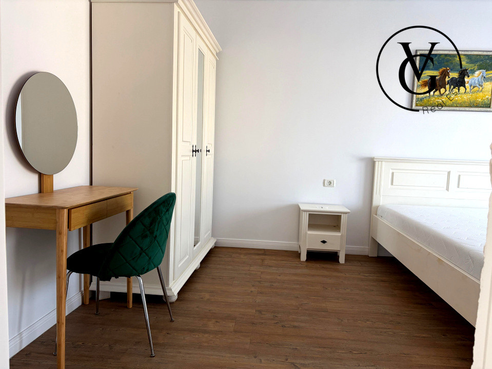 Apartament 3 camere 95 mp | Compozitori | Termen lung | Pet friendly