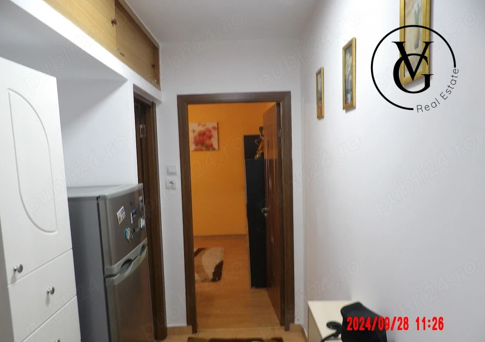 Apartament cu 2 camere | Zona Casa de Cultură | Liceul Sportiv
