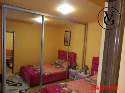 Apartament cu 2 camere | Zona Casa de Cultură | Liceul Sportiv