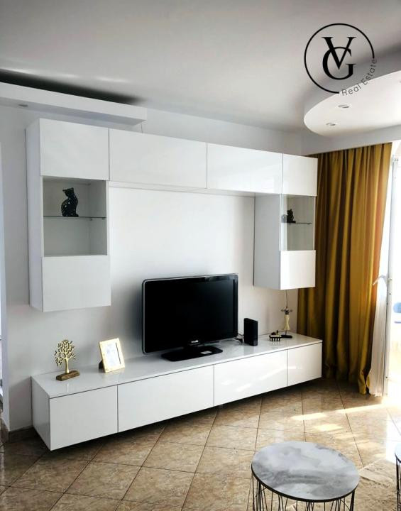 Apartament cu 2 camere | Tomis Nord | Aleea Hortensiei