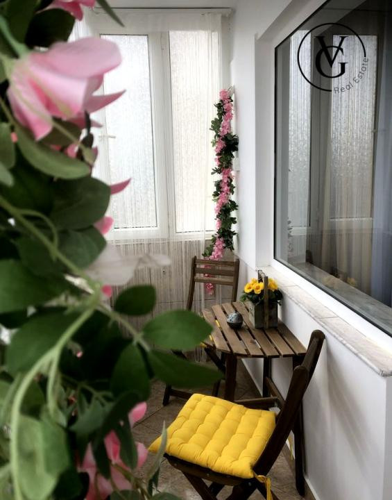Apartament cu 2 camere | Tomis Nord | Aleea Hortensiei