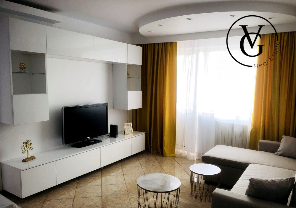 Apartament cu 2 camere | Tomis Nord | Aleea Hortensiei