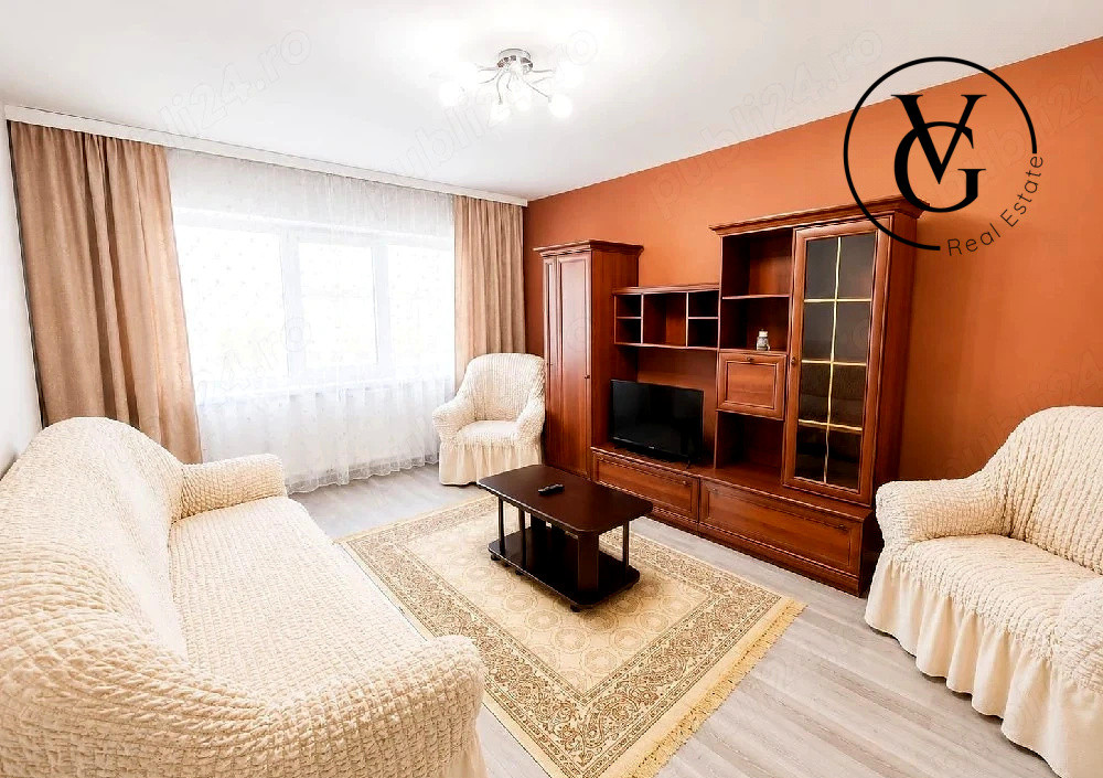 Apartament cu 3 camere decomandate | Tomis Nord | Brotăcei